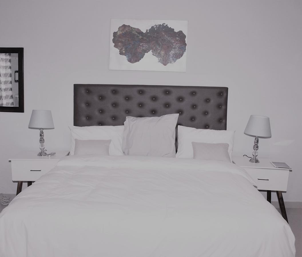 Bed and Breakfast Sapphire Court Gaborone Exteriér fotografie