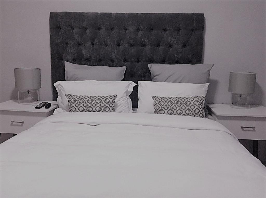 Bed and Breakfast Sapphire Court Gaborone Exteriér fotografie